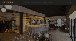 Desktop Screenshot of foodieteca.com